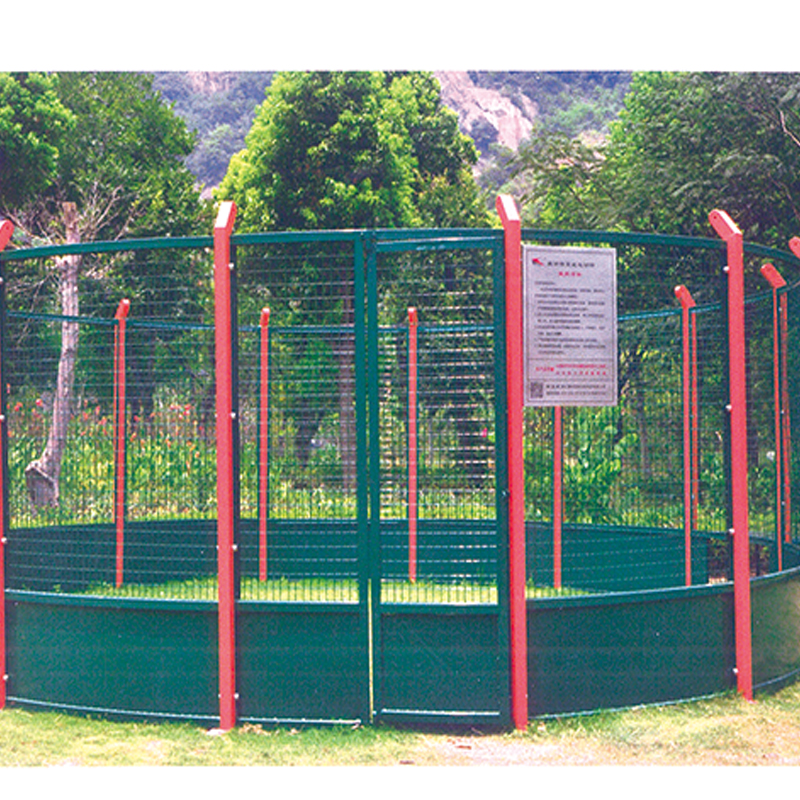 360圆形（儿童）足球场地